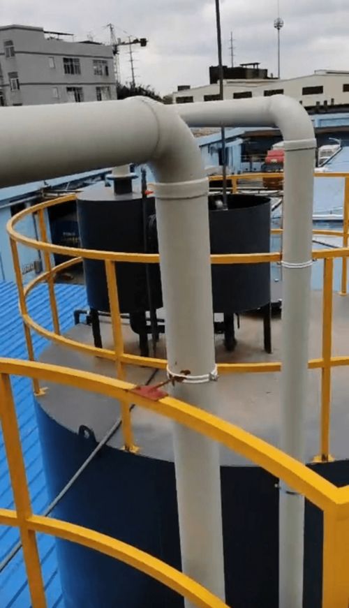 廣州食品廠污水處理工藝不達標,環(huán)保公司設計升級污水處理系統(tǒng)