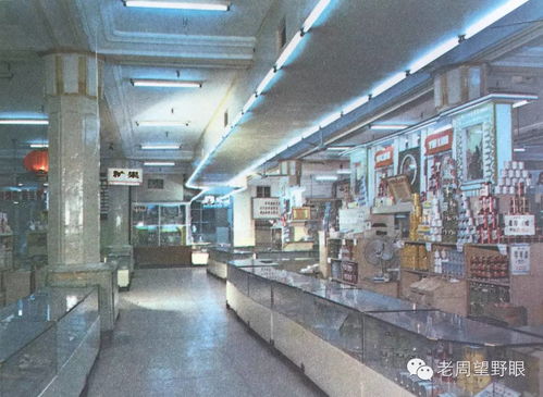 回1981年的上海吃吃玩玩買(mǎi)買(mǎi)買(mǎi)