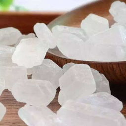 白糖、紅糖、冰糖 正確選擇與功效解析